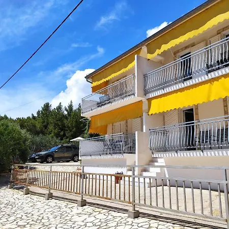 Apartments Dunja Hvar Ivan Dolac Exterior photo