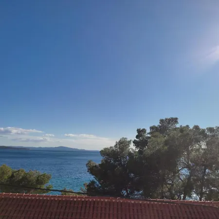Apartments Dunja Hvar Ivan Dolac Exterior photo