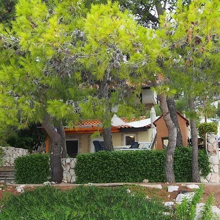 Apartments Dunja Hvar Ivan Dolac Exterior photo