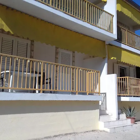 Apartments Dunja Hvar Ivan Dolac Exterior photo