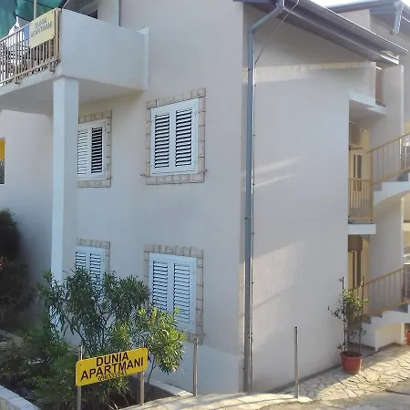 Apartments Dunja Hvar Ivan Dolac Exterior photo