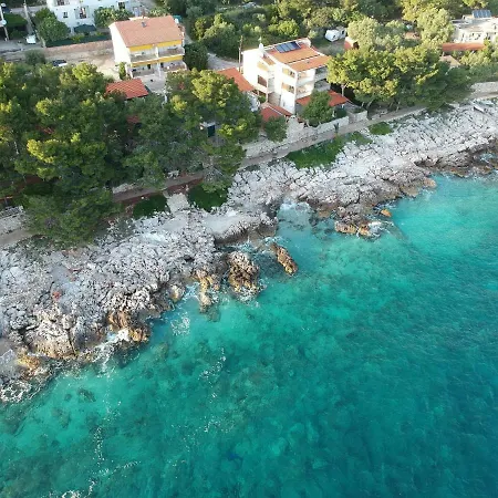 Apartments Dunja Hvar Ivan Dolac Exterior photo