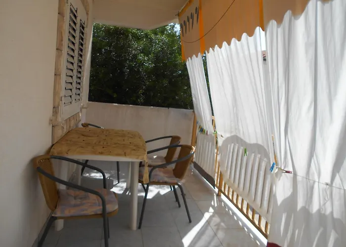Apartments Dunja Hvar