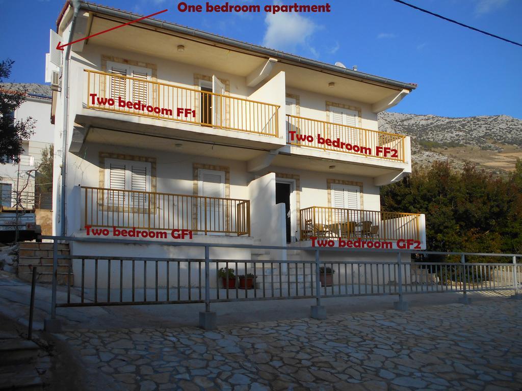 Dunja Hvar Apartment