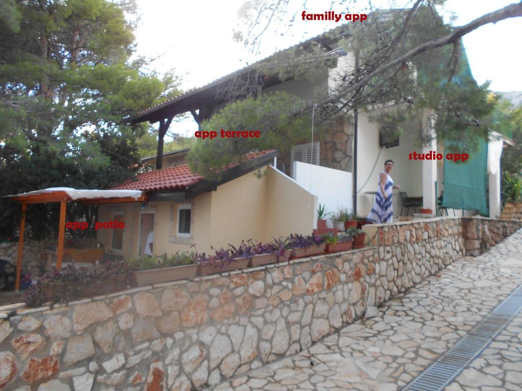Dunja Hvar Apartment Ivan Dolac